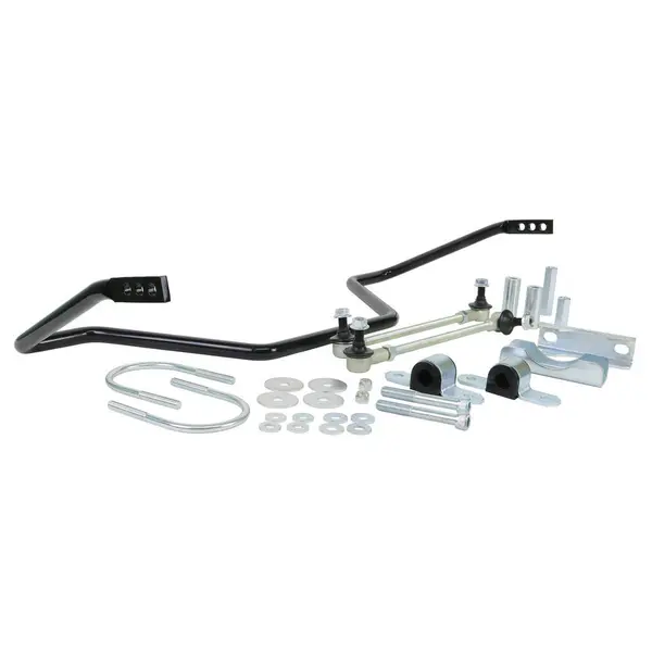 WHITELINE BNR45Z Rear Sway Bar - 20mm 3 Point Adjustable
