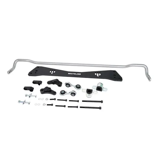 WHITELINE BHR36XZ Rear Sway Bar - 22mm 2 Point Adjustable for Honda Civic 5th 6th Gen/Integra DC2
