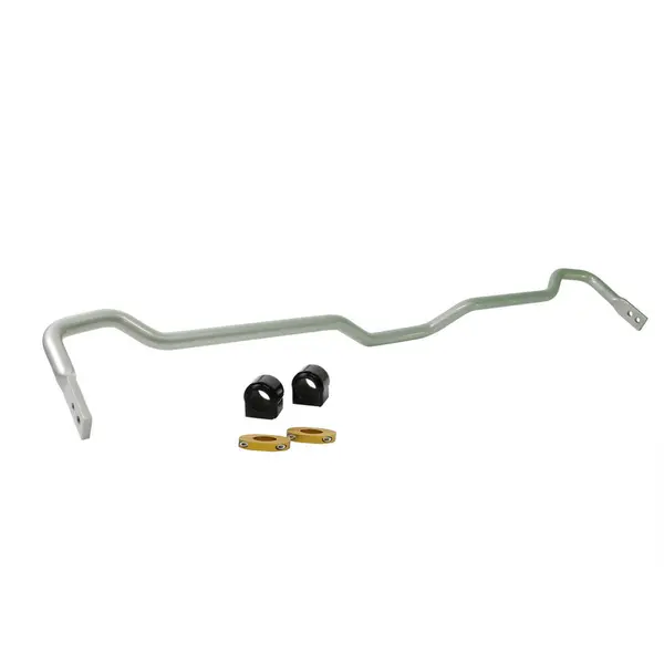 WHITELINE BMR96Z Rear Sway Bar - 24mm 2 Point Adjustable for Mercedes-Benz A-Class W176