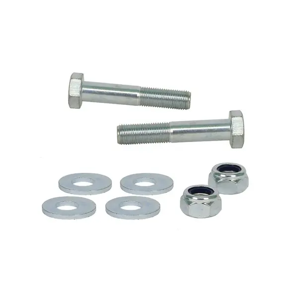 WHITELINE KCA377 Rear Toe Control Arm - Inner Lock Washer Kit for Subaru Forester, Impreza, Legacy/Outback