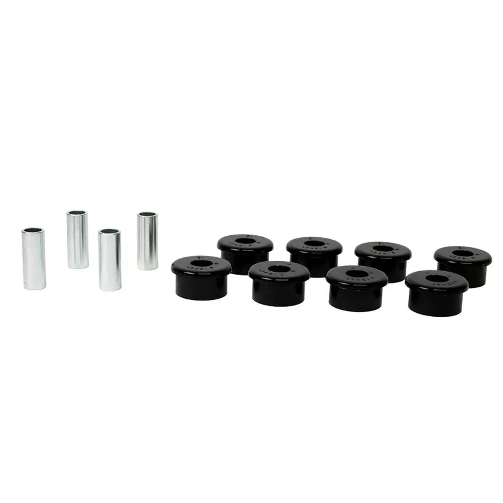 WHITELINE W61242 Rear Trailing Arm - Bushing Kit for Mazda 626/RX-7
