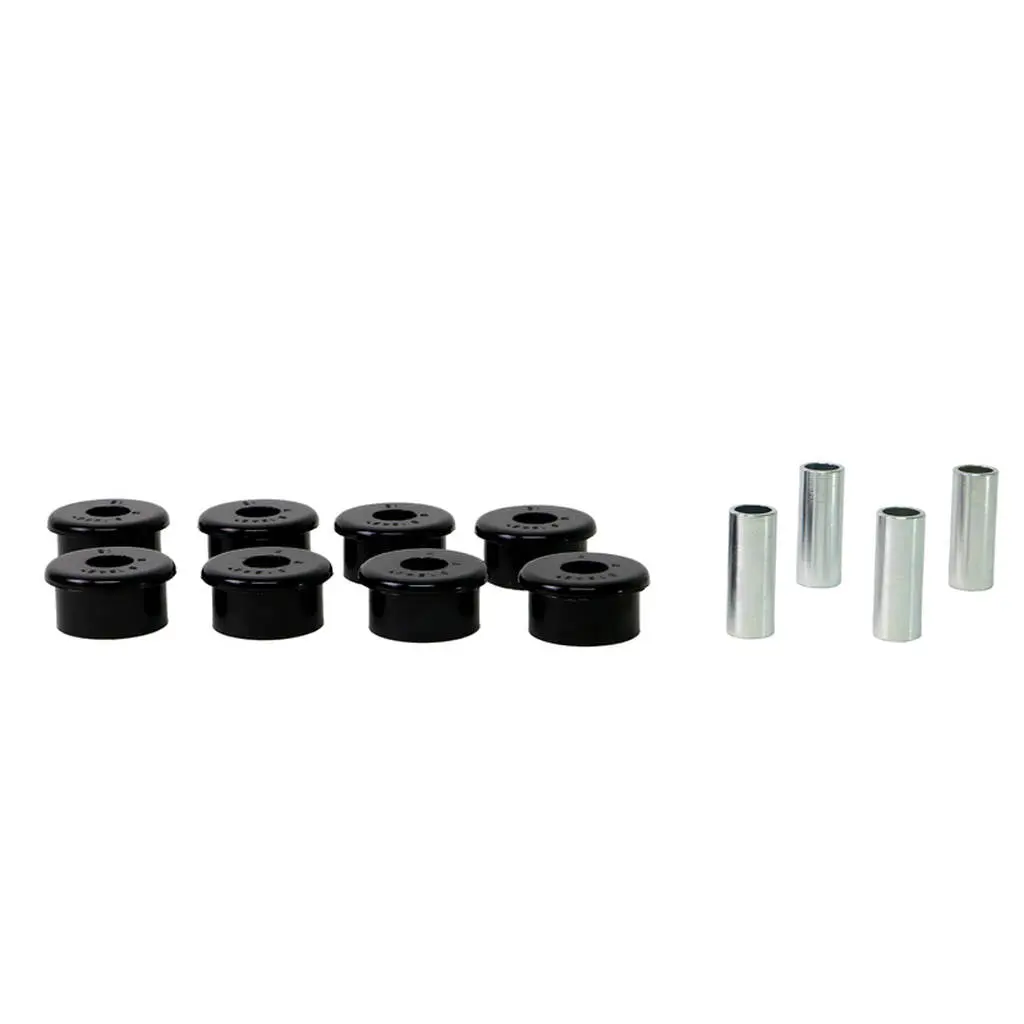 WHITELINE W61242 Rear Trailing Arm - Bushing Kit for Mazda 626/RX-7