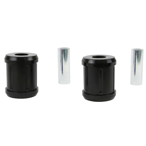 WHITELINE W0594 Rear Trailing Arm Lower - Front Bushing Kit for Mitsubishi Lancer Evo 4 5 6 7 8 9