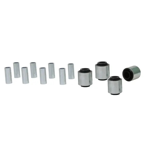WHITELINE W61699A Rear Trailing Arm Upper - Bushing Kit for Toyota Land Cruiser 80, 105/100 Series