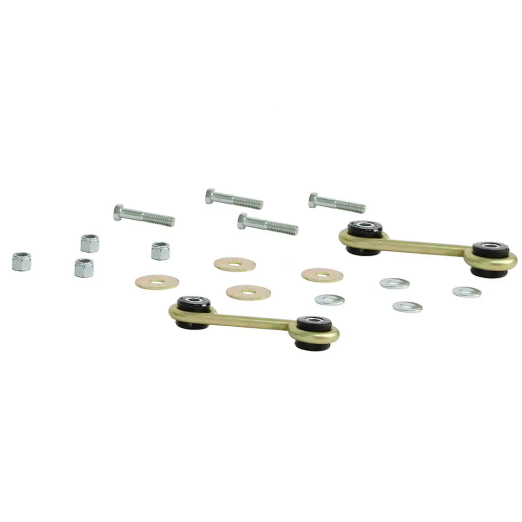 WHITELINE KLD110B Universal Anti Roll Bar Link - S Style - Double Eye Link 110mm