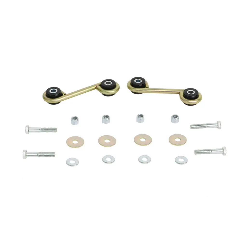 WHITELINE KLD110B Universal Anti Roll Bar Link - S Style - Double Eye Link 110mm