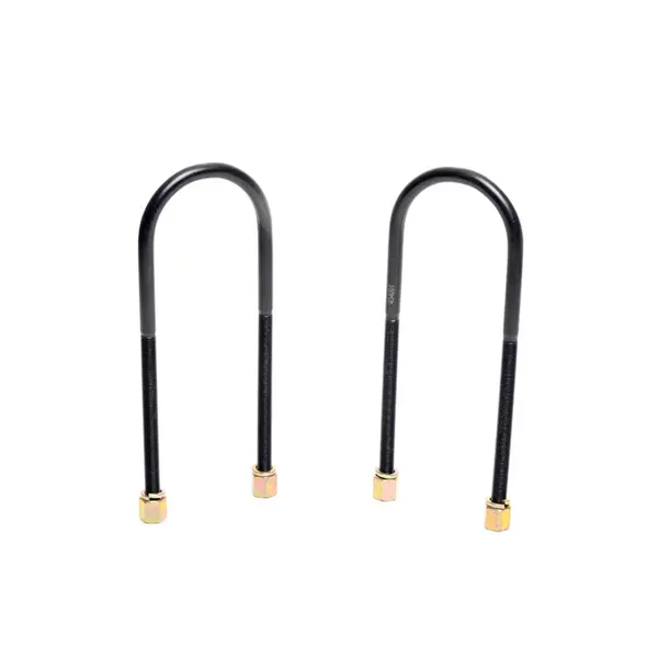 WHITELINE KUB106 Universal U Bolts - ID=85mm, L=270mm, Thread=M12 - round top