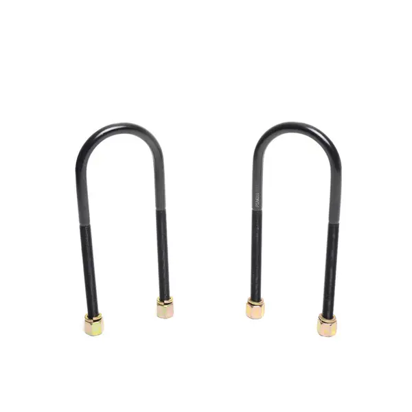 WHITELINE KUB107 Universal U Bolts - ID=85mm, L=270mm, Thread=M14 - round top