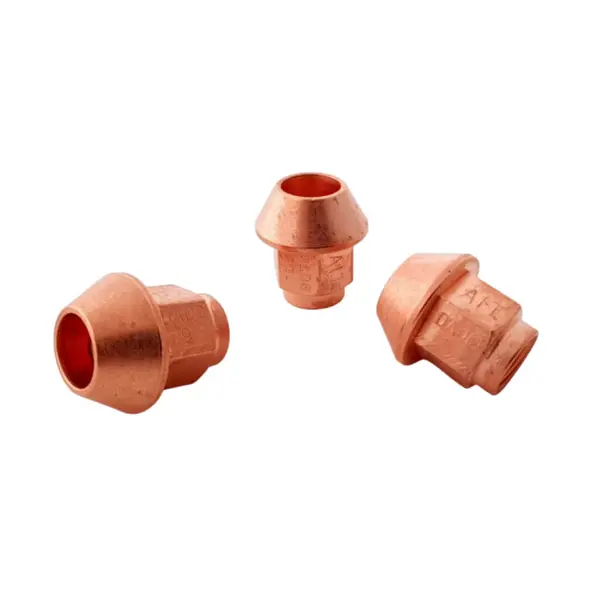 A.I.TECH AIT-DADO-11 Steel Coppered Nut 12x1