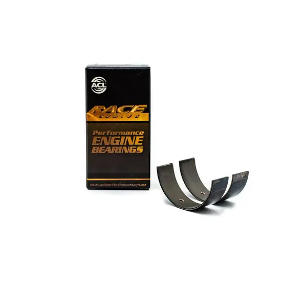 ACL 1B5562HX-STD ACL AUDI TFSI 5 Cyl Standard Size High Performance w / Extra Oil Clearance Rod Beari