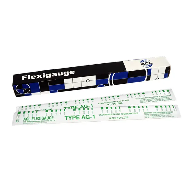 ACL AG-1 ACL Flexigauge (Green) .001-.003