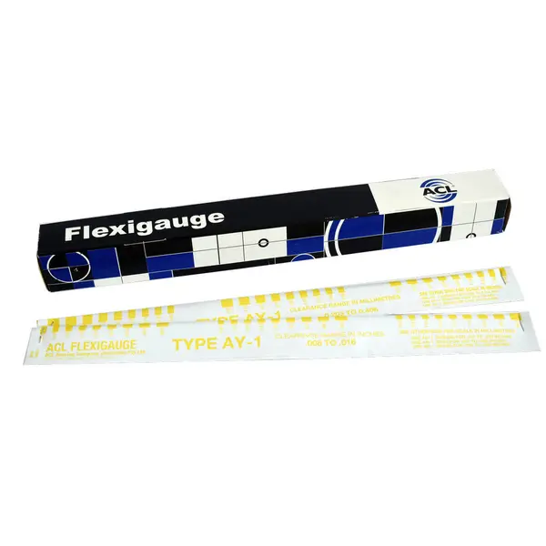 ACL AY-1 ACL Flexigauge (Yellow) .008-.016
