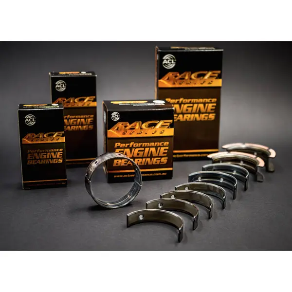 ACL 6M1581H-STD Main bearing set ACL Race Series for BMW S85B50 5.0 L V10