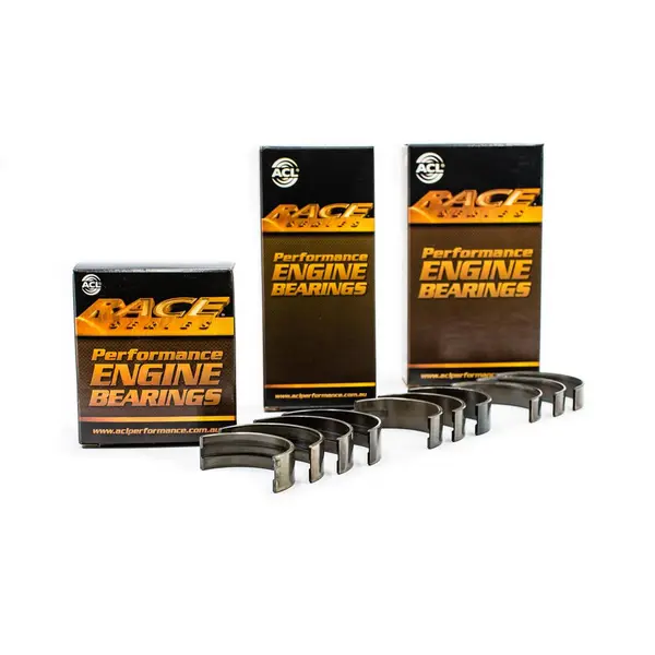 ACL 5M1581HX-STD Main bearing set ACL Race Series with 0.025mm extra clearance for BMW S65B40 4.0 L V8