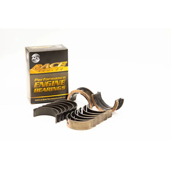 ACL 7M1512HX-STD Main Bearing Set Race Series With 0.025mm Extra Clearance for B58B30 2998cc Inline 6 Twin Turbo 2015+