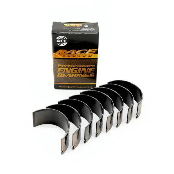 ACL 4B2726HX-STD Rod Bearing Set Race Series, Extra Clearance for VOLVO B200 / B204