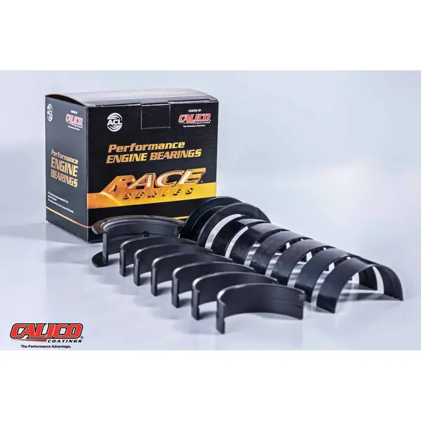 ACL 4B1606HC-STD Rod Bearing Set Race Series, STD, Calico CT-1 for AUDI 1.8T