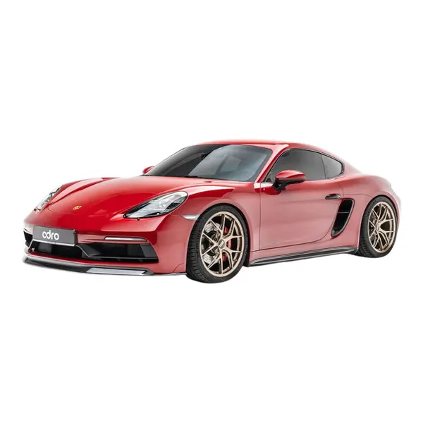 ADRO 718ADROKIT Aero Body Kit (Carbon Fiber) for PORSCHE 718 Boxster GTS/GTS 4.0/Cayman GTS/GTS 4.0
