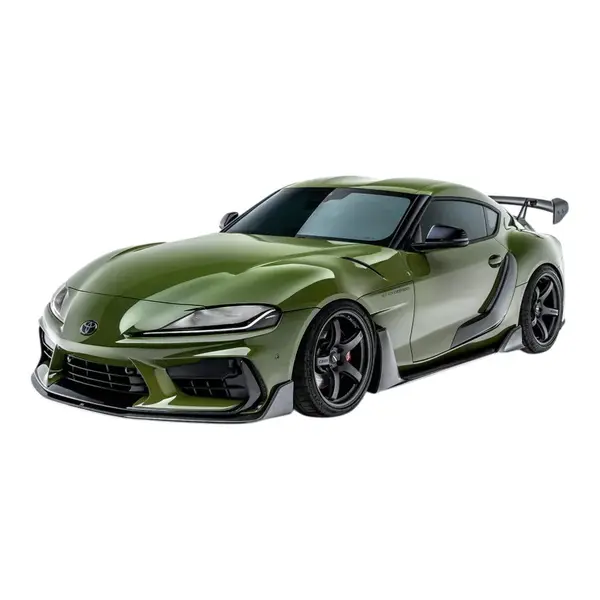 ADRO GRSUPRAADROKIT Aero Body Kit (Carbon Fiber) for TOYOTA GR SUPRA