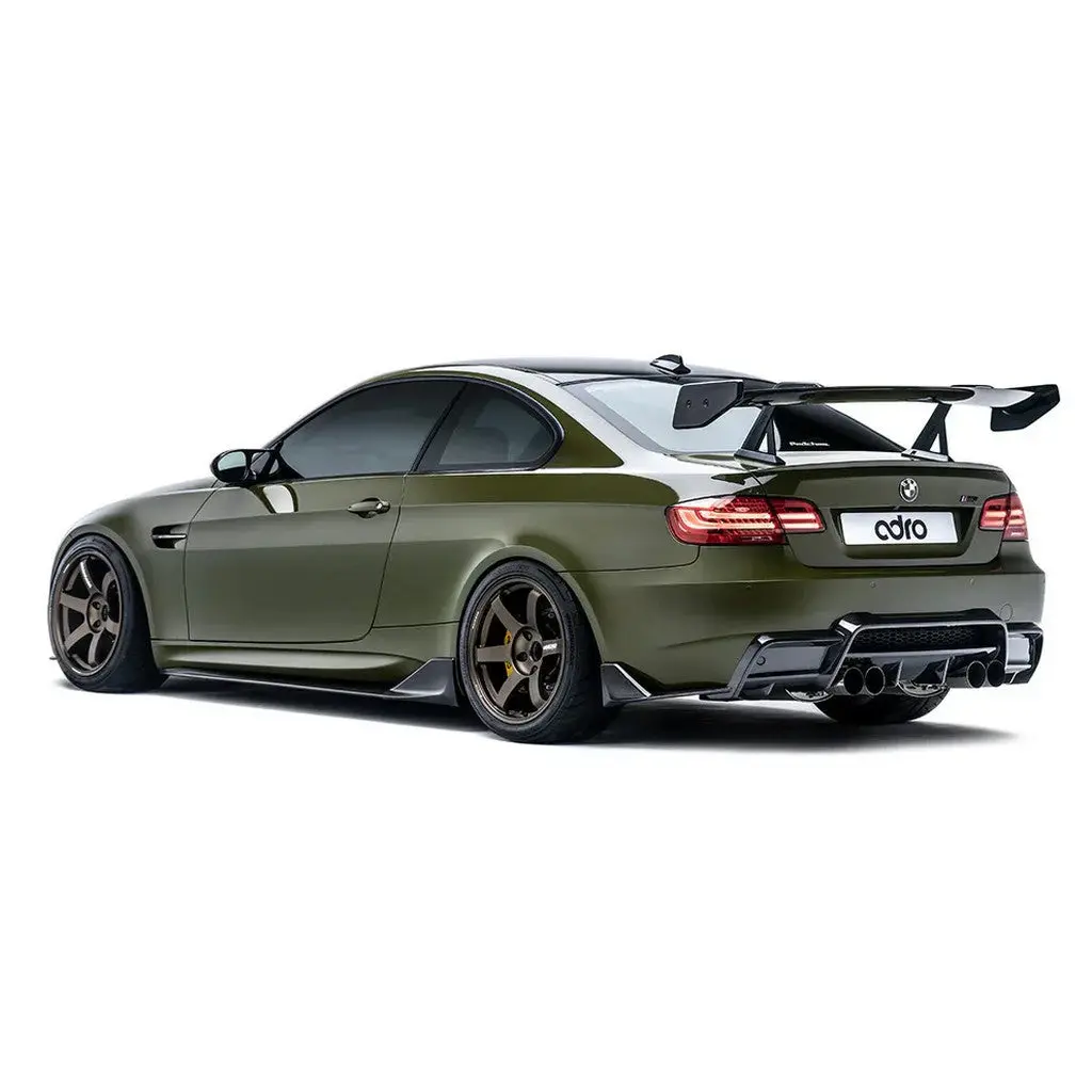 ADRO E92M3ADROKIT Carbon Fiber Aero Package for BMW M3