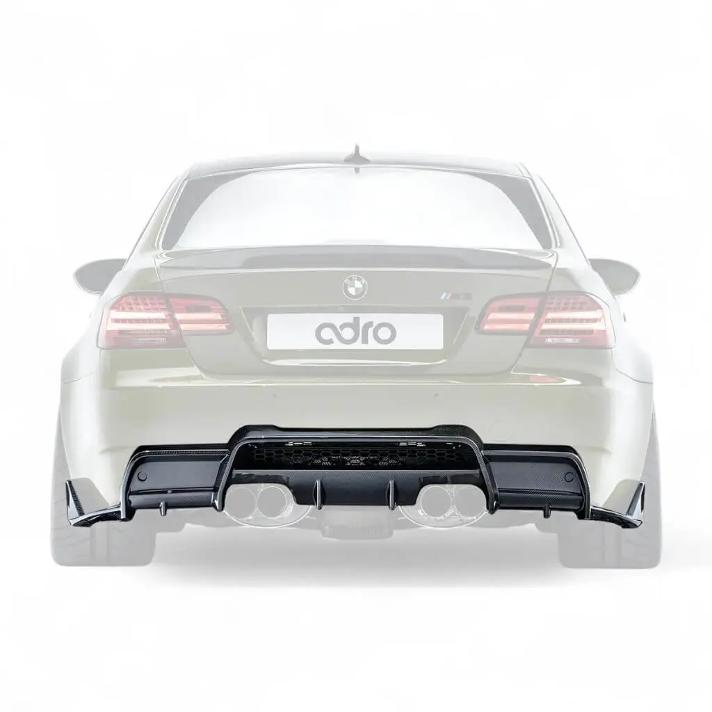 ADRO E92M3ADROKIT Carbon Fiber Aero Package for BMW M3
