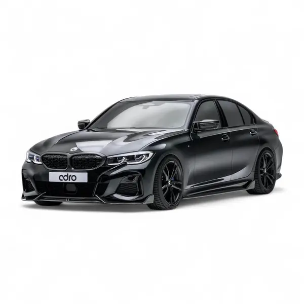 ADRO G20M340IADROKIT Carbon Fiber Aero Package for BMW M340i