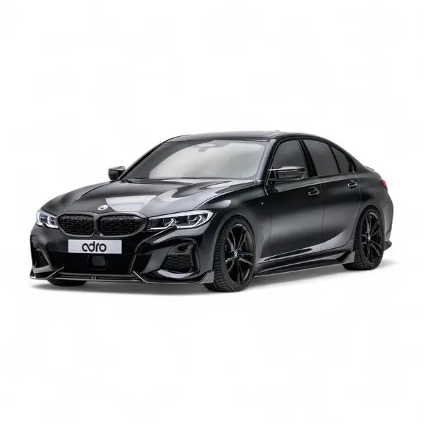 ADRO G20M340ILCIADROKIT Carbon Fiber Aero Package for BMW M340i LCI
