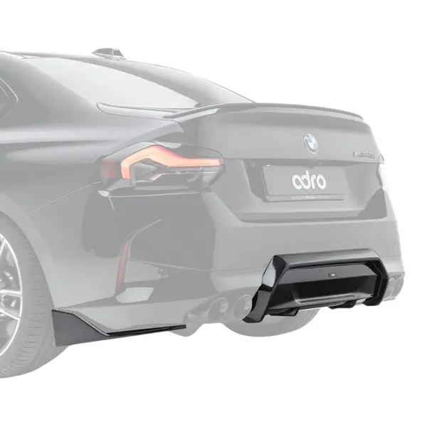 ADRO A14B50-1301 Carbon Fiber Rear Diffuser for BMW M240i