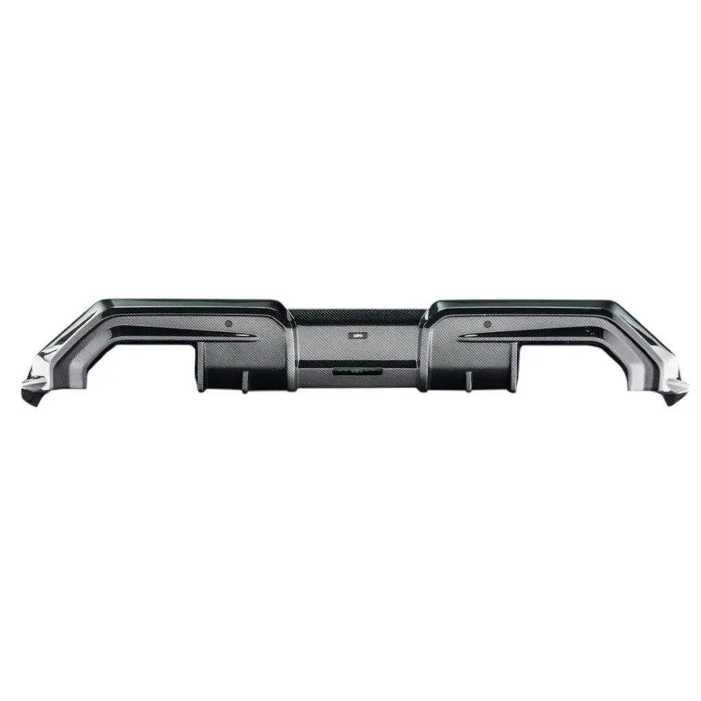 ADRO A14B30-1301 Carbon Fiber Rear Diffuser for BMW M5