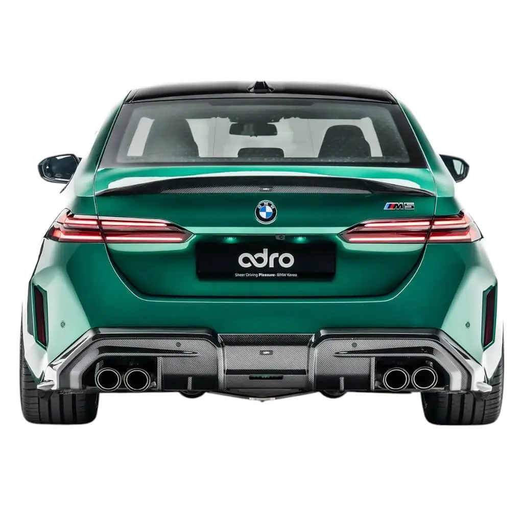 ADRO A14B30-1301 Carbon Fiber Rear Diffuser for BMW M5