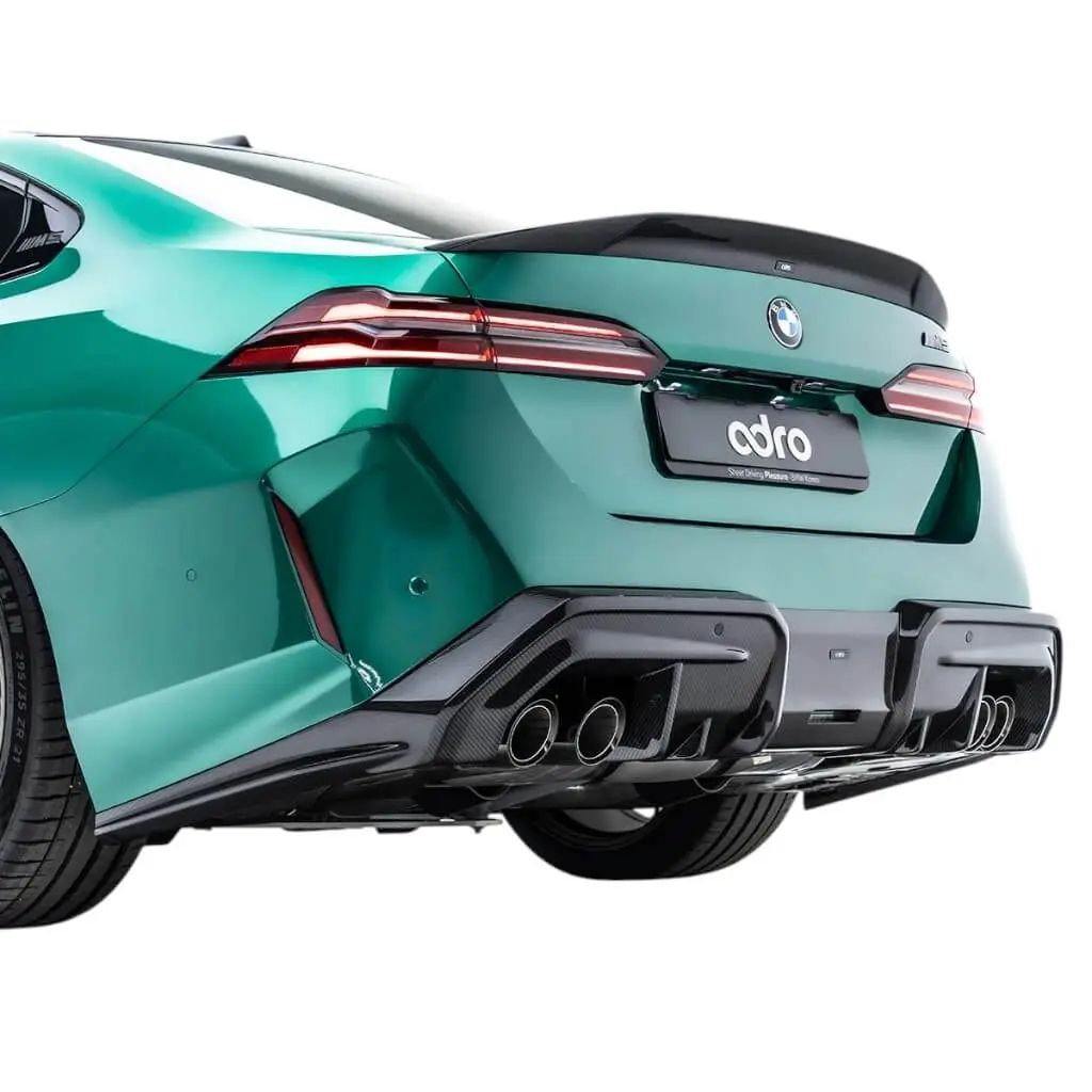 ADRO A14B30-1301 Carbon Fiber Rear Diffuser for BMW M5