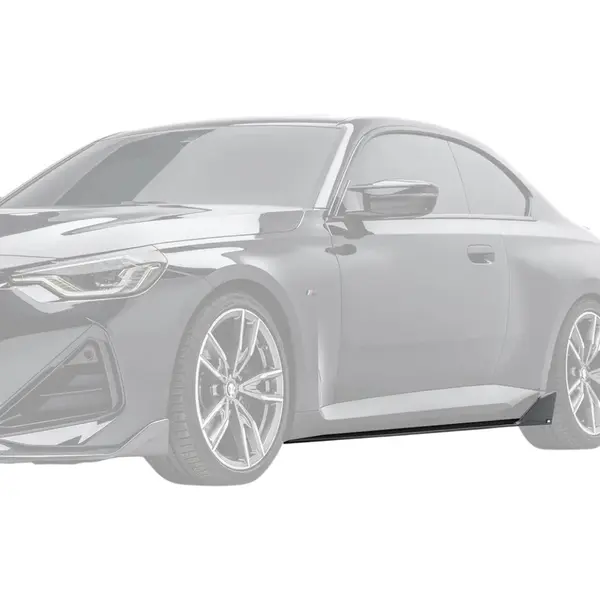 ADRO A14B50-1401 Carbon Fiber Side Skirts for BMW M240i