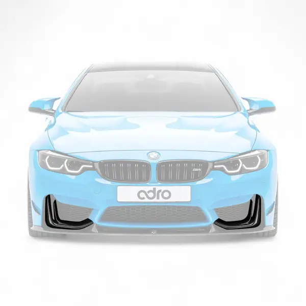 ADRO A14A10-1801 Front Air Duct for BMW M3 (F80) M4