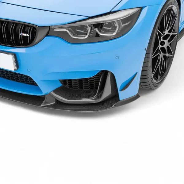 ADRO A14A10-1601 Front Bumper Canards for BMW M3 (F80) / M4