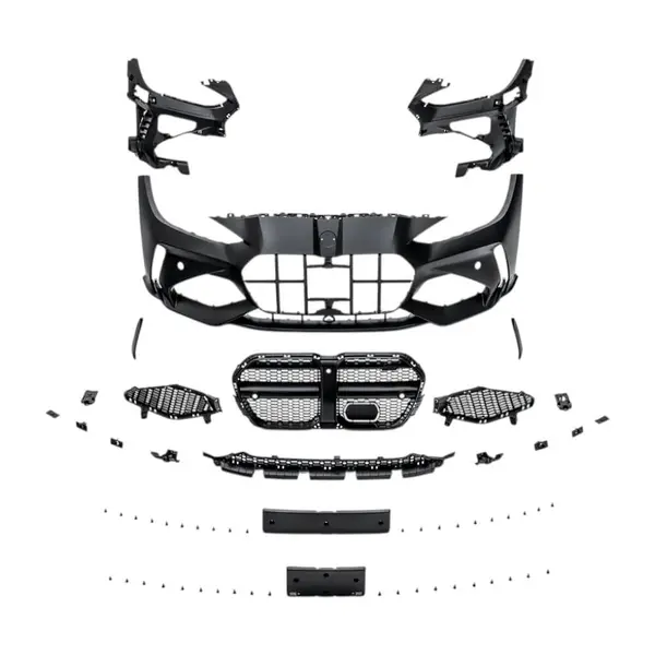 ADRO A14A11-2101 Front Bumper for BMW M3 (G80) / M4
