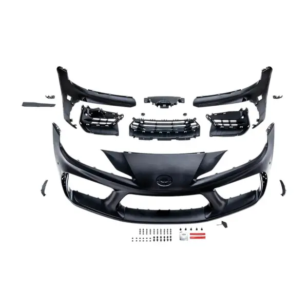 ADRO A18A20-2101 Front Bumper for TOYOTA GR Supra 2020-
