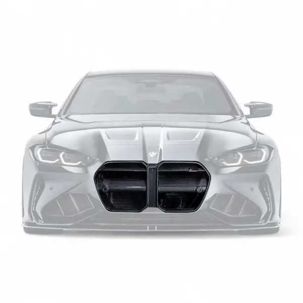 ADRO A14A11-2201 Front Center Grille for BMW M3 (G80 / G81) / M4