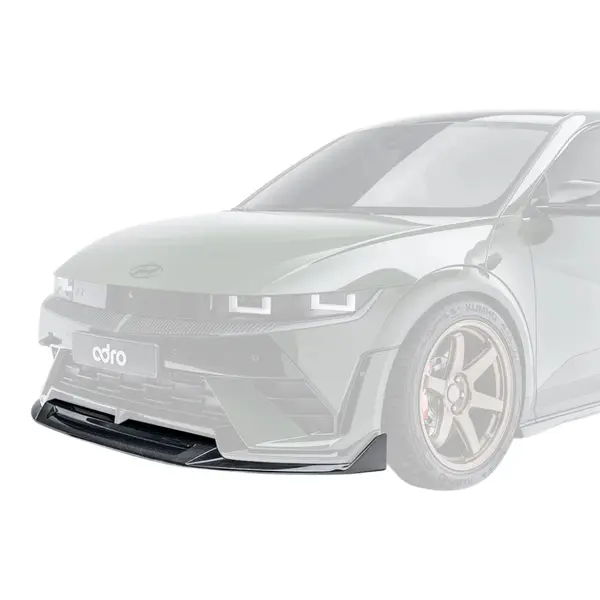 ADRO A10A50-1201 Front Lip (Carbon Fiber) for HYUNDAI Ioniq 5 N 2025+