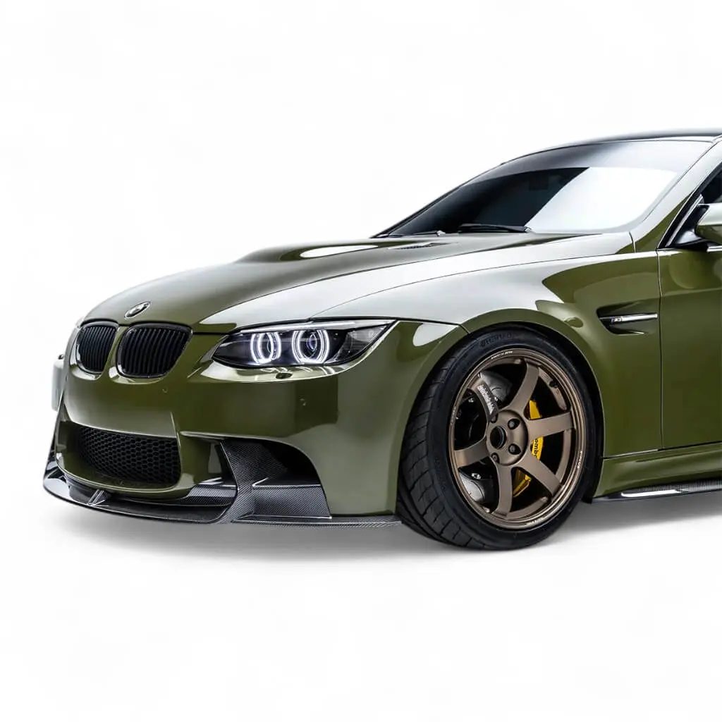 ADRO A14A20-1201 Front Lip for BMW M3