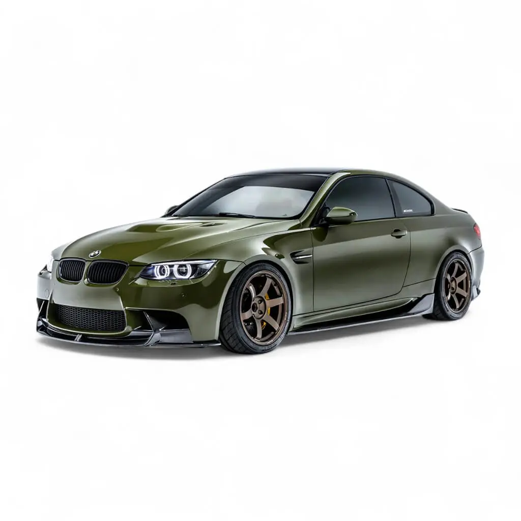 ADRO A14A20-1201 Front Lip for BMW M3