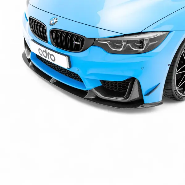 ADRO A14A10-1201 Front Lip for BMW M3 (F80) / M4