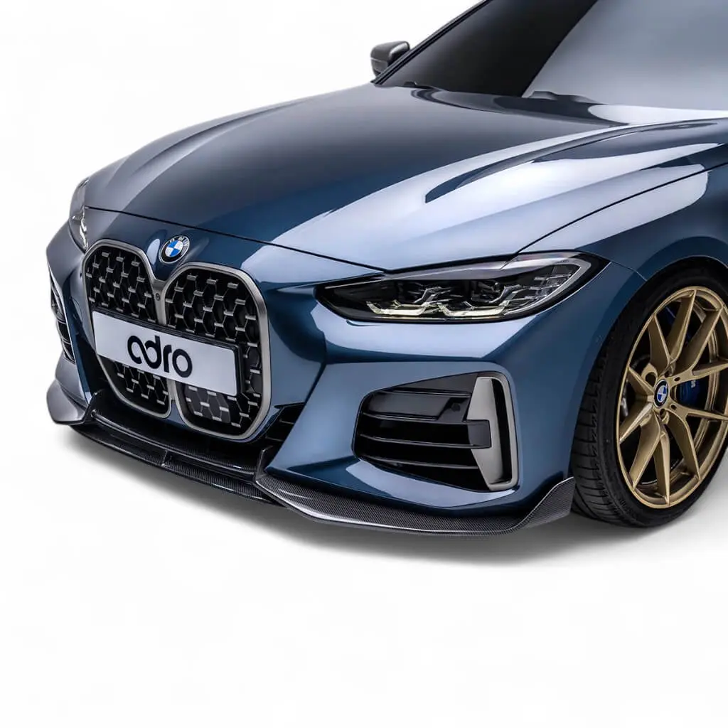 ADRO A14A80-1201 Front Lip for BMW M440i