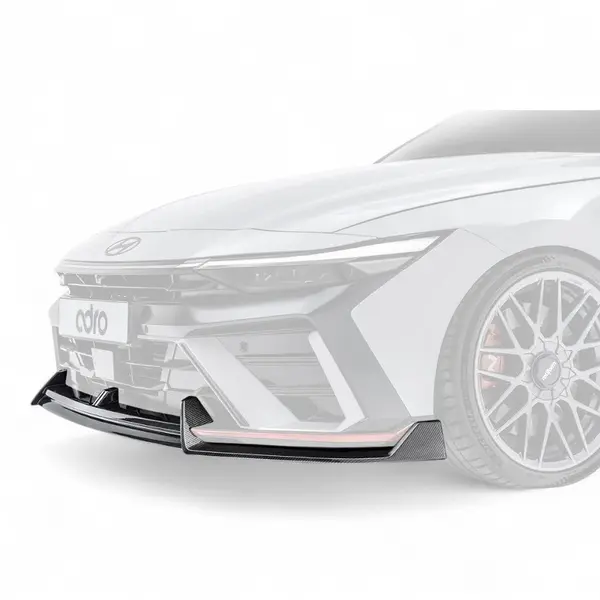 ADRO A10A41-1201 Front Lip for HYUNDAI Elantra N 2024-