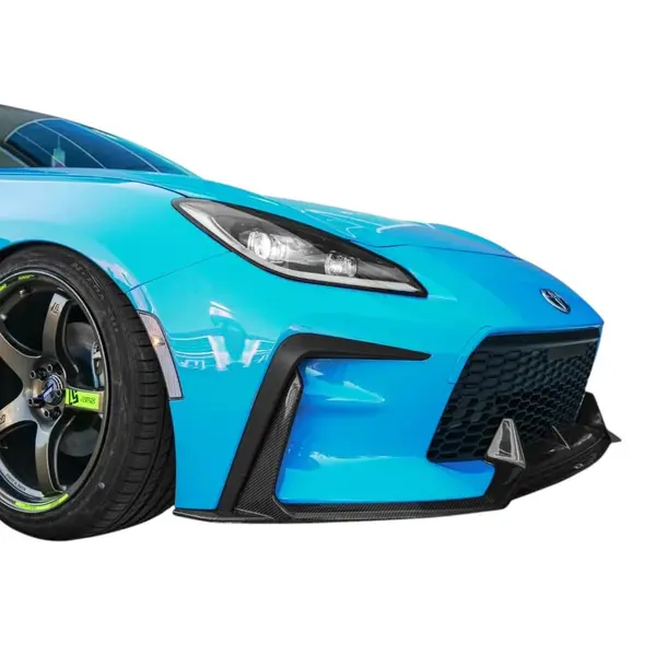 ADRO A18A10-1201 Front Lip for TOYOTA GR86 2022-