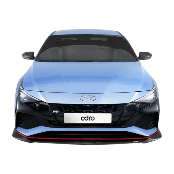 ADRO A10A40-1201 Front Lip V1 for HYUNDAI Elantra N 2022-2023