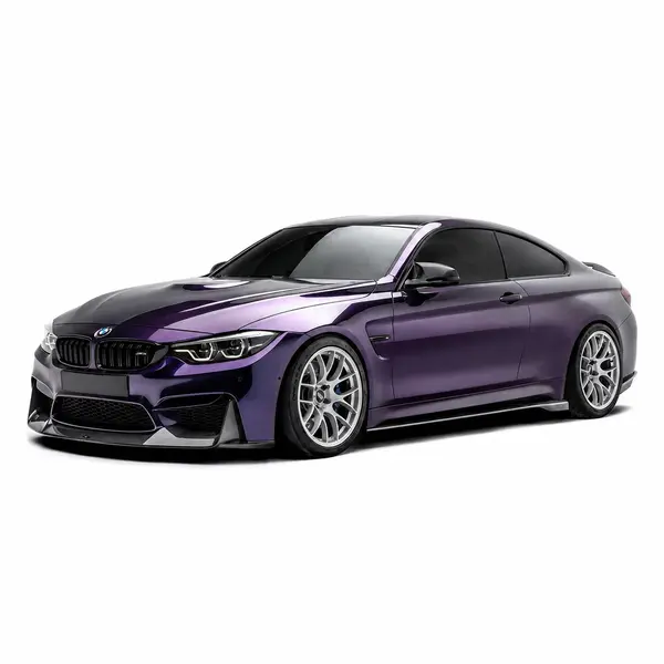 ADRO A14A10-1202 Front Lip V2 for BMW M3 (F80) / M4