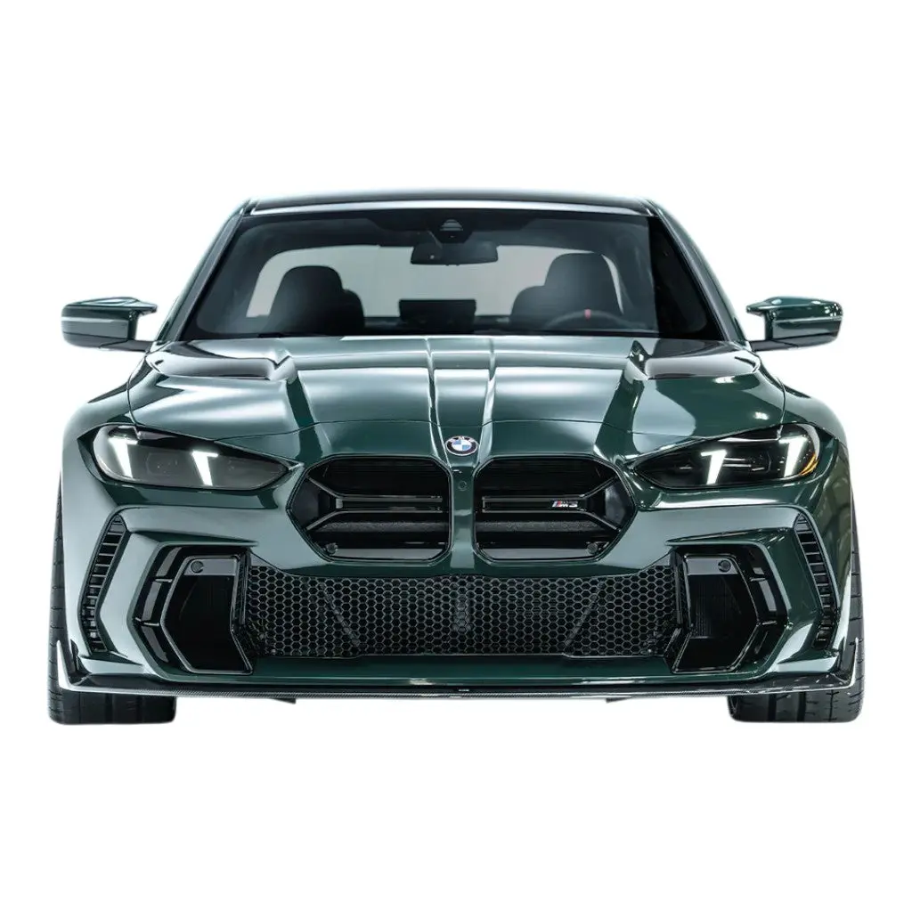 ADRO A14A11-1203 Front Lip V2 for BMW M3 (G80) / M4