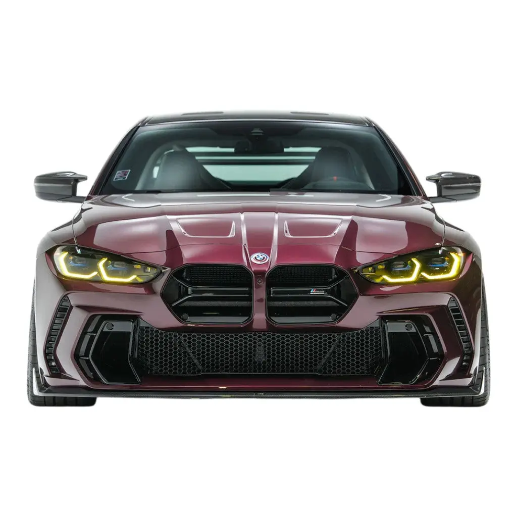 ADRO A14A11-1203 Front Lip V2 for BMW M3 (G80) / M4