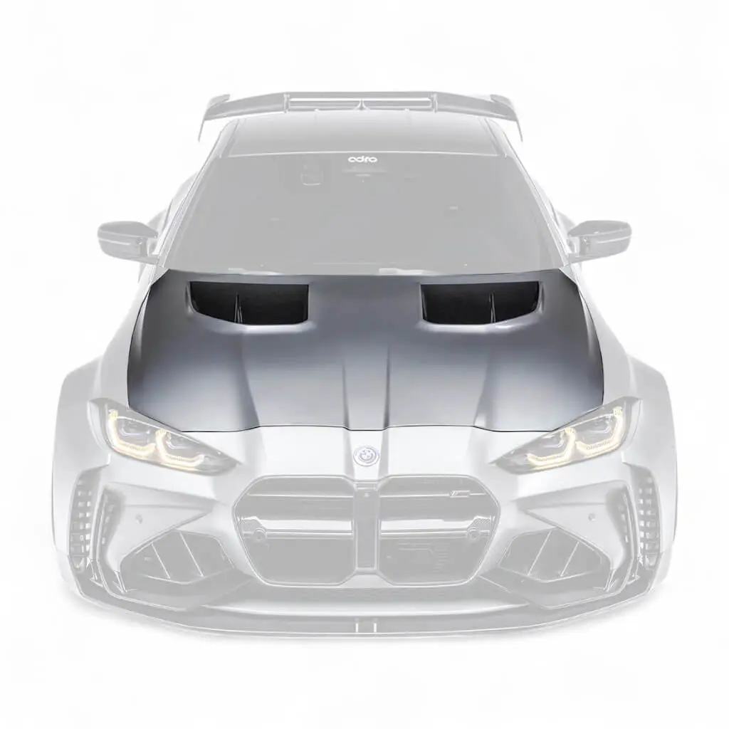 ADRO A14A11-2401 Hood for BMW M3 (G80 / G81) / M4