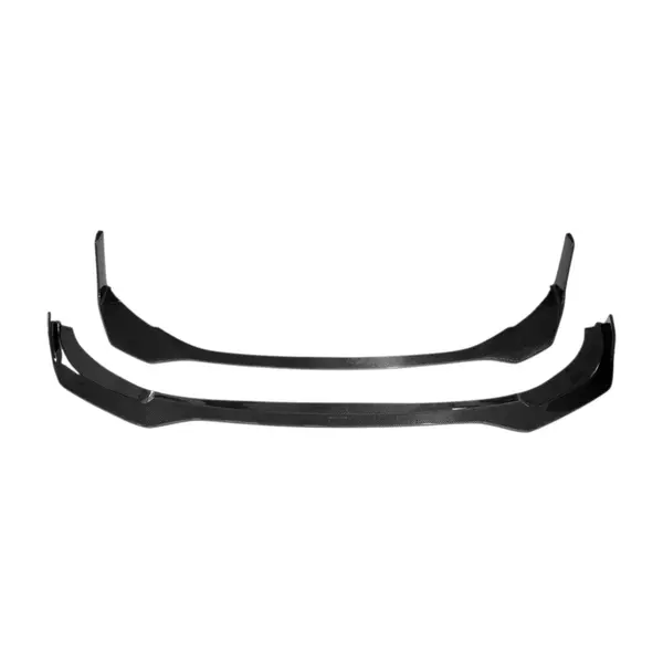 ADRO A12A30-1212/A12A30-1222 Lower And Upper Front Lip Set V2 for KIA Stinger 2018-